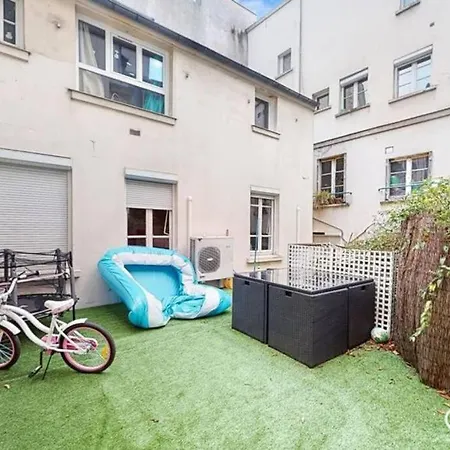 Appartamento Atypique Marais Parigi